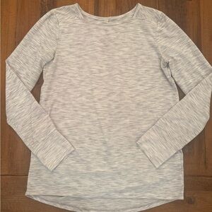 Champion Girl Athletic Long Sleeve Top size L (10-12)